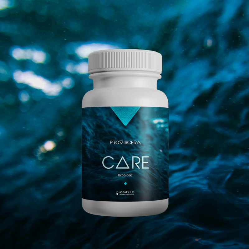 Proviscera CARE Probiotic only